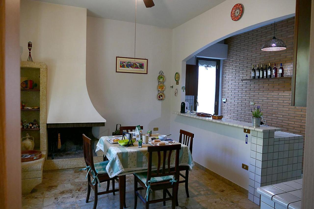 Casa Licinia Lägenhet San Giovanni Teatino Exteriör bild
