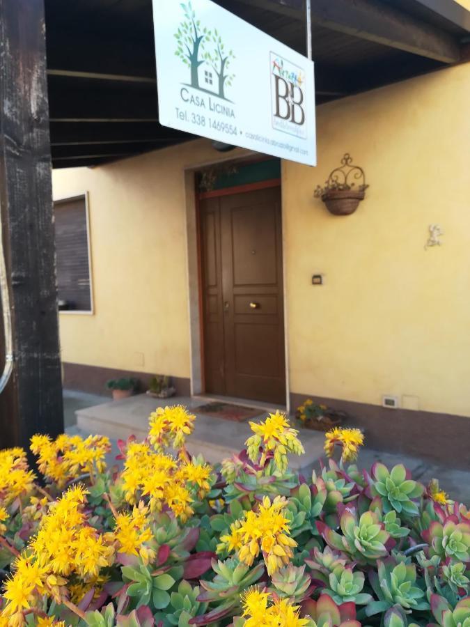Casa Licinia Lägenhet San Giovanni Teatino Exteriör bild