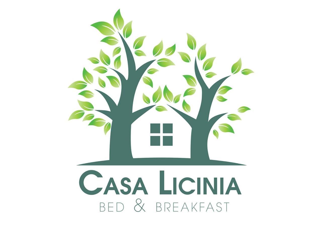 Casa Licinia Lägenhet San Giovanni Teatino Exteriör bild