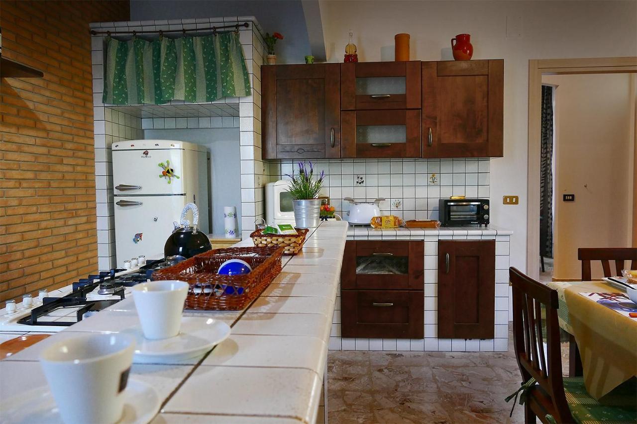 Casa Licinia Lägenhet San Giovanni Teatino Exteriör bild